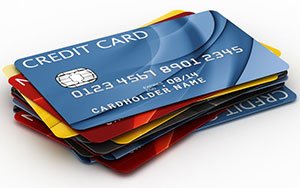 Кредитные карточки
